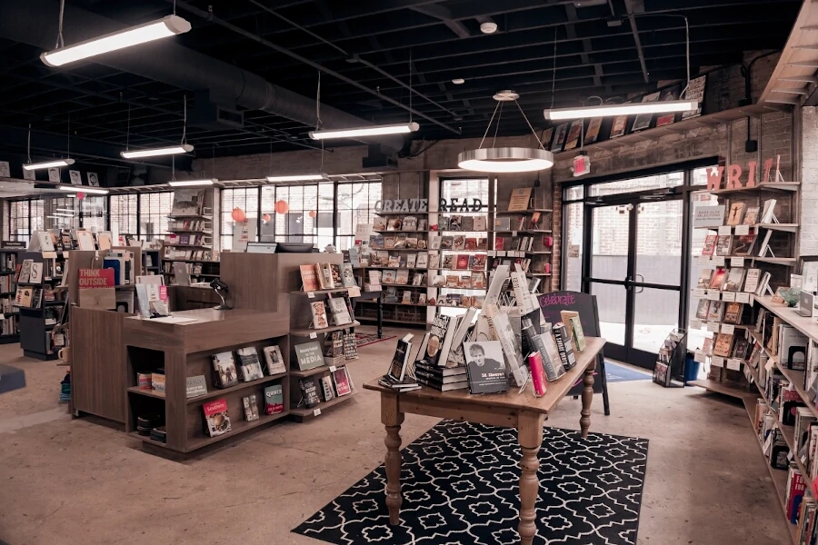 Bookmarks Bookstore